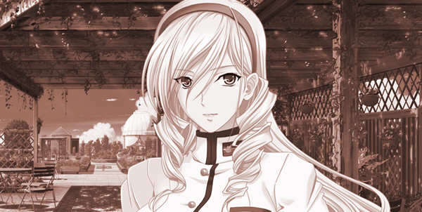 女武神A 精翻汉化版+存档 少女骑士物语同人ADV游戏-次元小屋