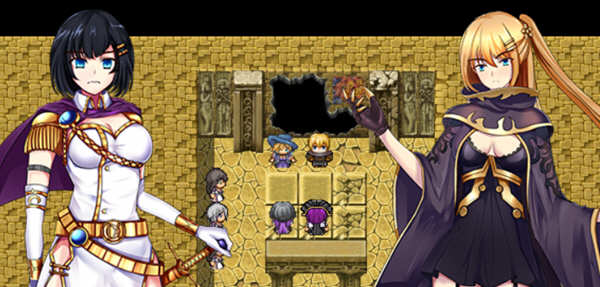 古圣的遗物 DL官方中文版+自带全CG存档 RPG游戏-次元小屋