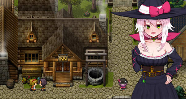 魔女塞蕾丝和契约行会 精翻汉化完结版 RPG游戏 500M-次元小屋