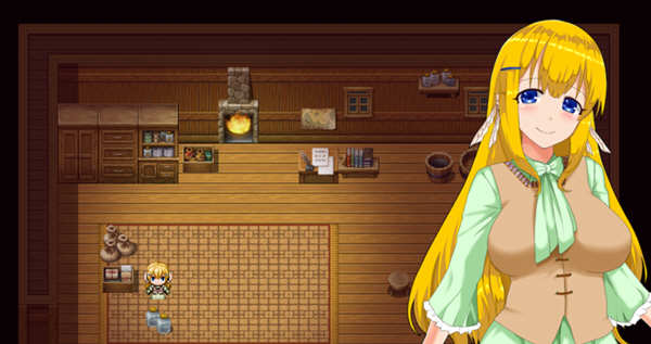 阿丽莎游记 V1.01 官方中文版+存档 RPG游戏 800M-次元小屋