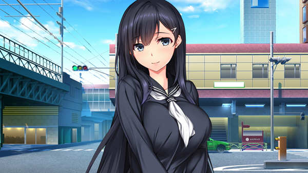 无法逃离的循环线 精翻汉化版 中型ADV游戏 1.5G-次元小屋