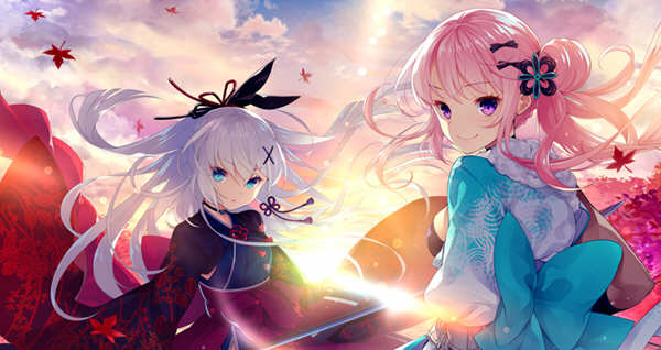 红月摇曳的恋之星火 精翻汉化版+全回想 大型ADV游戏 3.8G-次元小屋