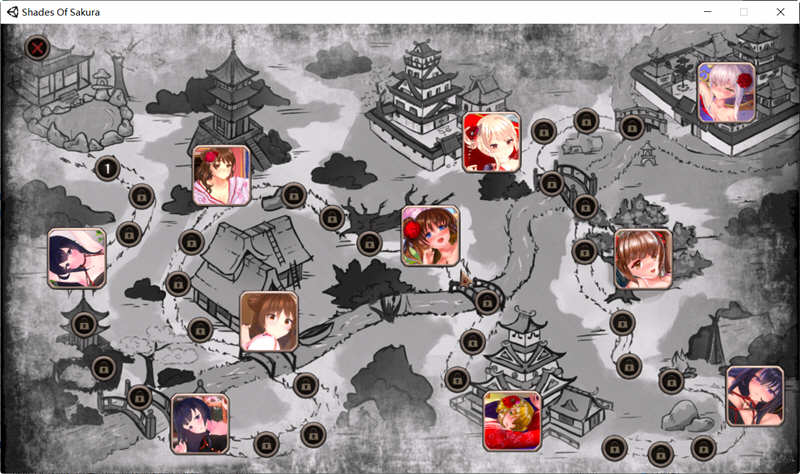 图片[2]-樱花之影 STEAM官方中文版 自带作弊&互动SLG游戏-次元小屋