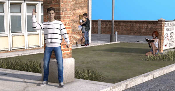 互换人生 V0.60 精翻汉化版 动态SLG游戏 1G-次元小屋