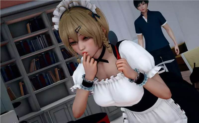 图片[3]-我的女友是大佬 EP4 精翻汉化版 PC+安卓 国风SLG游戏-次元小屋