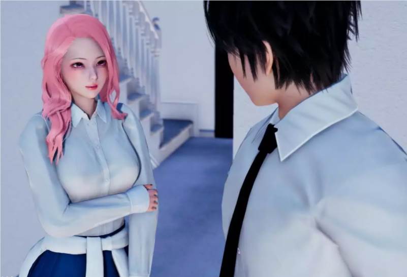 图片[4]-真实情感 Ch.2 Ep2 Part1 汉化版 PC+安卓+画廊解锁MOD 3.5G-次元小屋