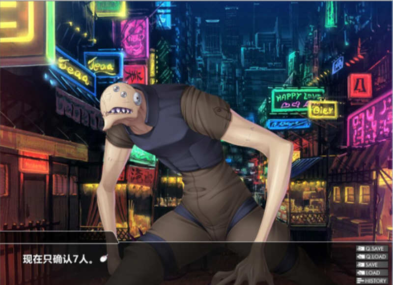 图片[4]-对魔忍- 阿莎姬 1+2+3+外传 全系列汉化合集 ADV游戏 5G-次元小屋