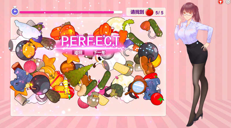 图片[2]-Sweet House 官方中文版 休闲益智找茬类游戏-次元小屋