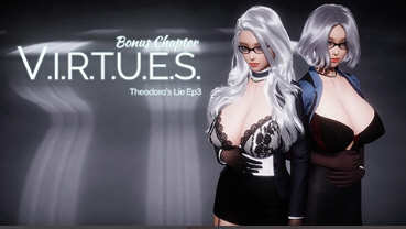 美德（V.I.R.T.U.E.S.） V13 精翻汉化版 PC+安卓 神作更新 10G-次元小屋