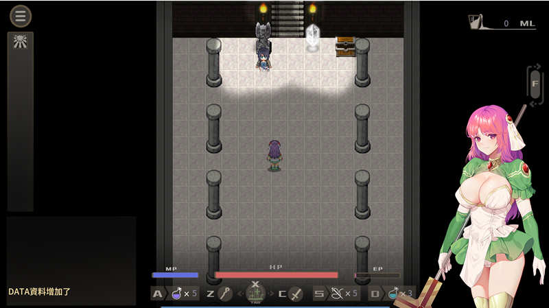 图片[5]-治愈使与受诅咒的地下城 V0.80.0 官方中文版 ARPG&8月更新-次元小屋