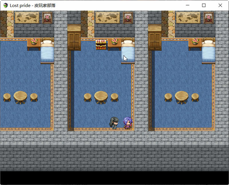 图片[5]-Lost Pride 精修完整汉化版+自带存档 PC+安卓 RPG新作 950M-次元小屋