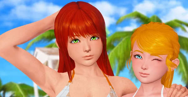 幸运潘多拉 V0.6.504 官方英文版 PC+安卓+全CG 沙盒SLG游戏-次元小屋