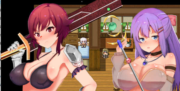 英雄姐妹：爱丽安娜与玛利亚 精修汉化版 RPG游戏 1G-次元小屋