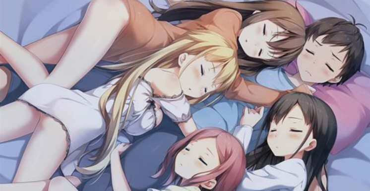 图片[4]-恋爱中的她的笨拙舞台 精翻汉化版+全CG存档 ADV游戏 4G-次元小屋