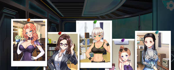 我的生化女友 Ver1.0.1 STEAM官方中文版 互动SLG游戏-次元小屋