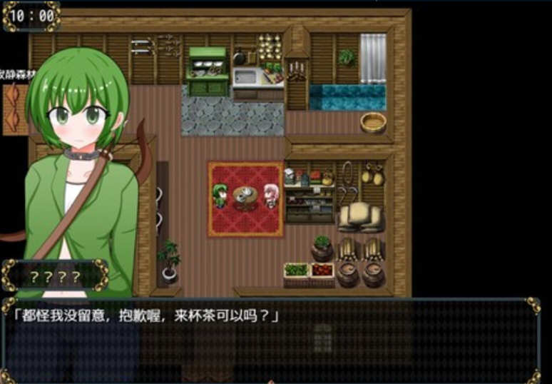 图片[3]-女盗贼希露菲与不眠之岛 精翻汉化版 探索式RPG游戏 1G-绅士ACGN