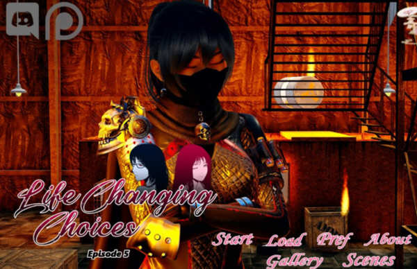 变化的生活 EP5 精翻汉化版 PC+安卓+画廊 国风SLG游戏 2.5G-次元小屋