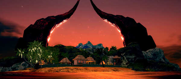 献祭之岛 V0.1 精翻汉化版 PC+安卓 亚洲风&SLG游戏 2G-次元小屋