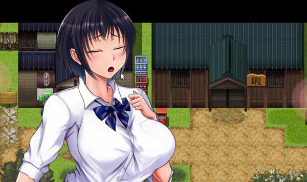 夏色泡影 官方中文版+全CG存档+CG包 爆款RPG游戏-次元小屋