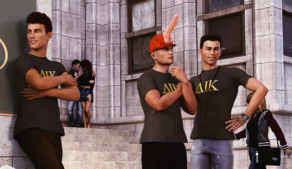 Being a DIK Ver0.72 精翻汉化版 PC+安卓 SLG游戏&补更新 16G-次元小屋