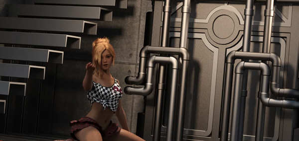 埃及故事（SandStorm）V0.8 精翻汉化版 PC+安卓 SLG游戏 2G-次元小屋