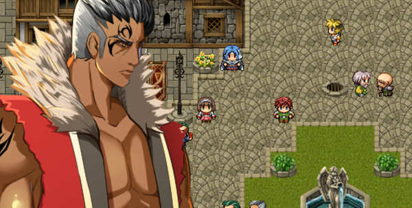 疯狂女祭司 V0.41A1 魔改汉化版 爆款RPG游戏 1G-次元小屋