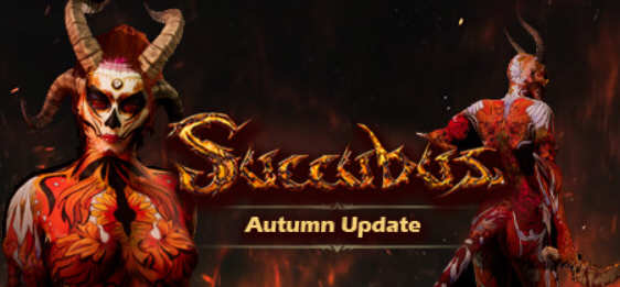 魅魔（SUCCUBUS）官方中文豪华版 第一人称动作冒险游戏 30G-次元小屋