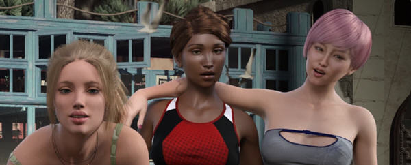 福美岛(Phuc Mi Island) Ver0.3.1 精翻汉化版 PC+安卓 SLG游戏 1.2G-次元小屋