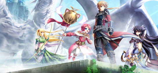 神采炼金大师 精翻汉化版 迷宫探索型SRPG游戏&神作 4.8G-次元小屋