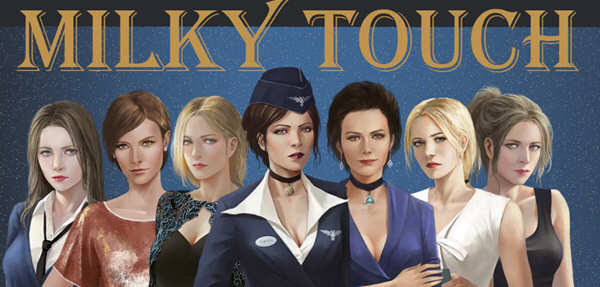 白色小镇(Milky Touch) 汉化完结版 PC+安卓 手绘SLG游戏 2.3G-次元小屋