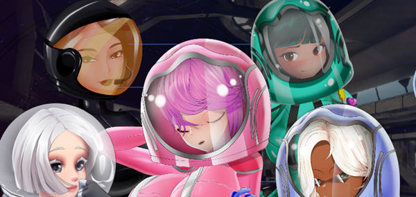 Among Waifus Plus 英文完整版 休闲益智游戏 800M-次元小屋