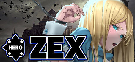 勇者泽库斯（Hero Zex）精翻汉化版 回合制RPG游戏 2.7G-次元小屋