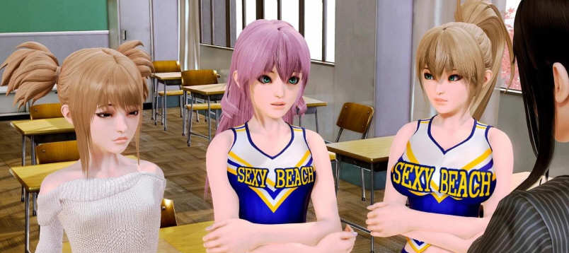 后宫大酒店 Ver1.4.1 精翻汉化版 PC+安卓+CG SLG游戏 4.2G-次元小屋