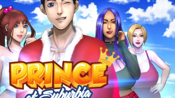 郊区王子 Ver0.5.5 精翻汉化版 PC+安卓 手绘SLG游戏 1.6G-次元小屋