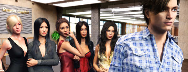 职场高升 Ver0.91a 精翻汉化版 PC+安卓 SLG游戏&大更新 7.4G-次元小屋