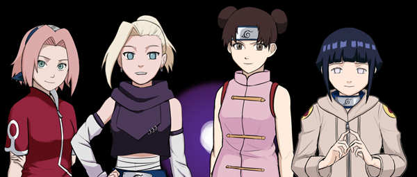 忍者后宫：异族崛起 第2章 Ver1.14b 精翻汉化版 PC+安卓 火影同人SLG-次元小屋