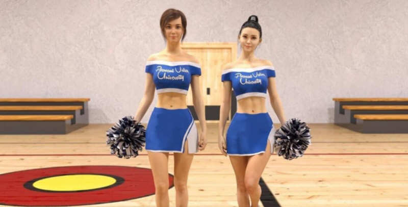 学院情缘 Ver0.9.0 精翻汉化版 PC+安卓 SLG游戏 4.1G-次元小屋