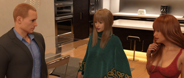 空白画布 Ver0.25 精翻汉化版 PC+安卓 SLG游戏 1.6G-次元小屋