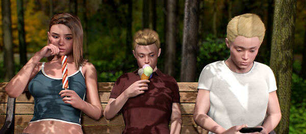 夏天的故事 Ver0.1.8 精翻汉化版 PC+安卓 SLG游戏 4.2G-次元小屋