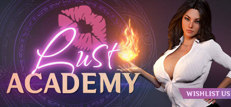 魔法学院(Lust Academy) Ver0.6.1 精翻汉化版 PC+安卓 SLG游戏 3.6G-次元小屋