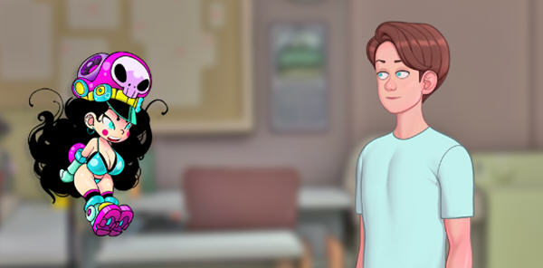 青春笔记 Ver0.16.0 精翻汉化版 PC+安卓 沙盒SLG游戏 2G-次元小屋