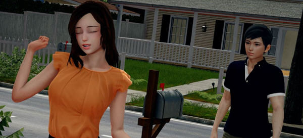 改变生活的选择 EP4 汉化版 PC+安卓 SLG游戏 1.2G-次元小屋