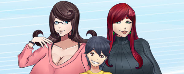 小男人 Ver0.5 汉化版 PC+安卓 手绘SLG游戏 600M-次元小屋