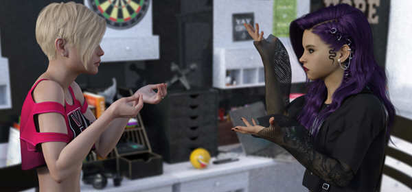 十六年后 Ver0.6.2 汉化版 PC+安卓 鬼父SLG游戏 2.5G-次元小屋