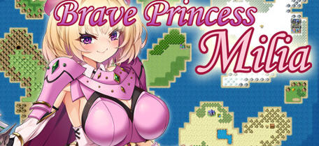 勇者姬米莉娅（Brave Princess Milia）官方中文版 RPG游戏 800M-次元小屋