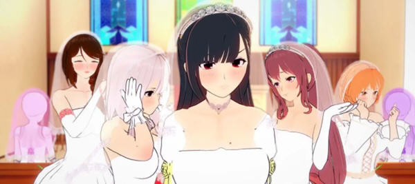 未来妻子 CH9 汉化版 PC+安卓 亚洲风SLG游戏 3.4G-次元小屋