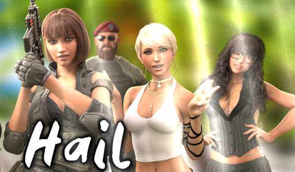 冰雹独裁者 Ver0.33.2 官方云汉化版 PC+安卓 SLG游戏&更新 4.3G-次元小屋