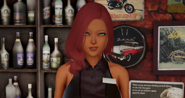 这里不是天堂 Ver0.9 精翻汉化版+全CG 国风SLG游戏 2.5G-次元小屋