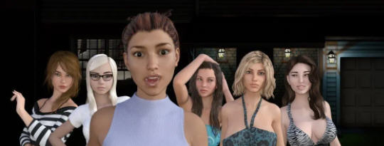 家庭派对 Ver0.22.0 Alpha 官方中文作弊版 3D互动剧情游戏 8.2G-次元小屋