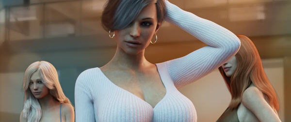 上大学(College Bound) Ver0.5.14 汉化版 PC+安卓 SLG游戏 2.3G-次元小屋